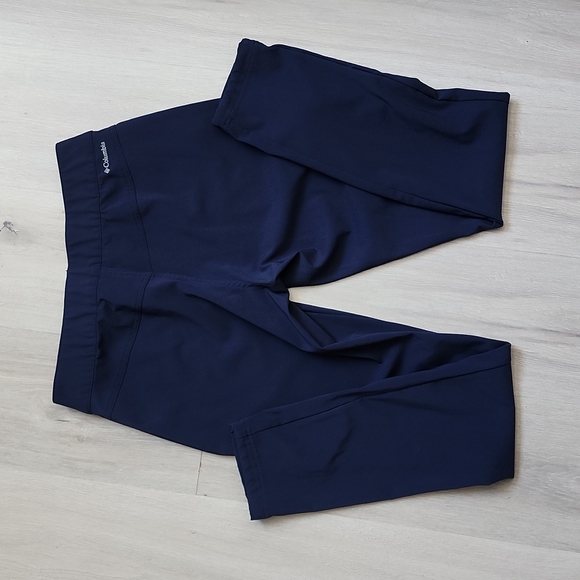 Navy blue Columbia pants - Picture 2 of 4